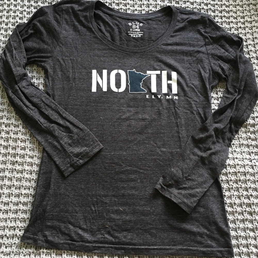Long Sleeve T Ely MN Shirt
